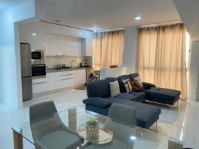 Apartamento sublime c/vista top.